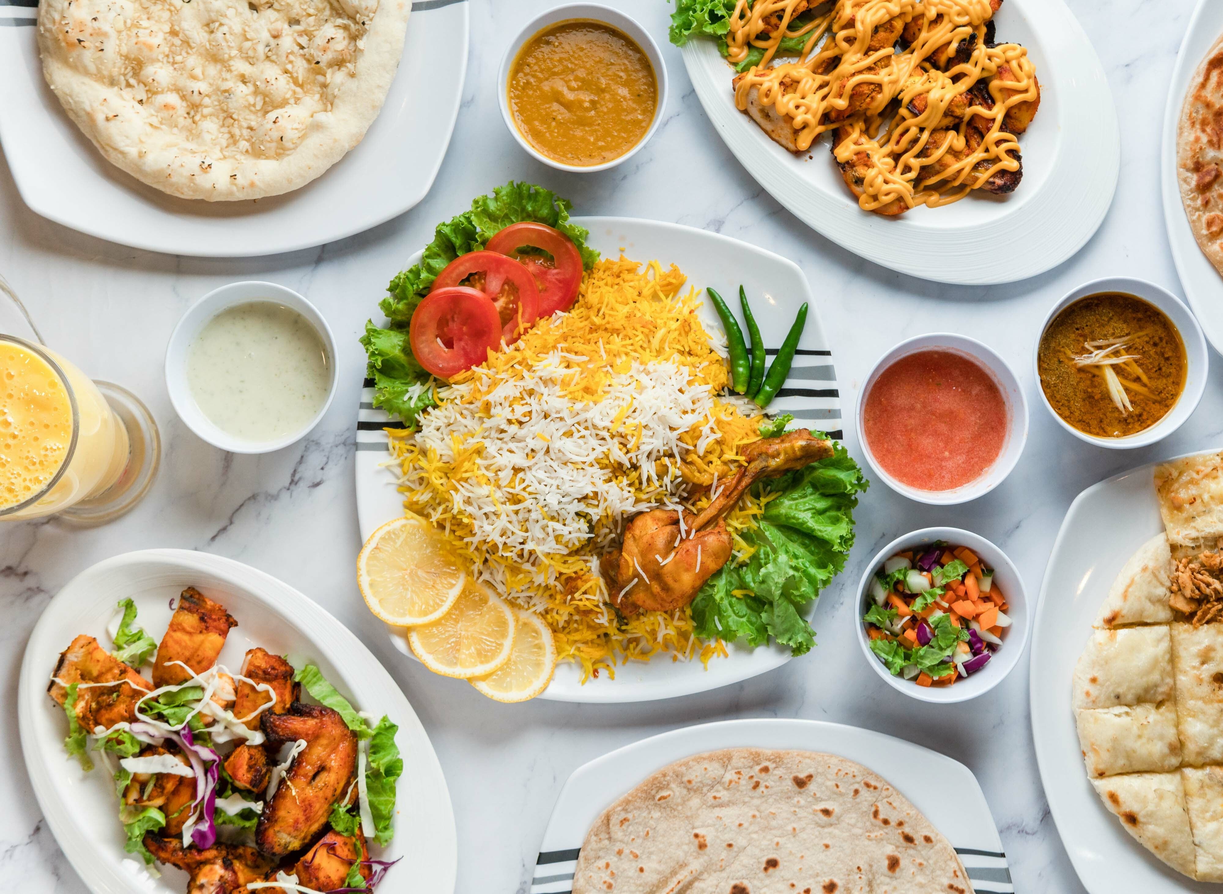 Taste of Pakistan vendor logo