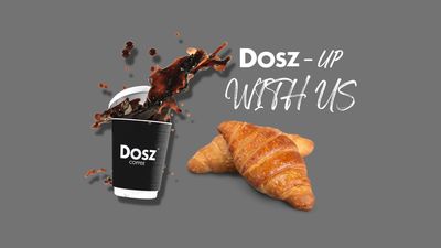 DOSZ Coffee (Menara Olympia)