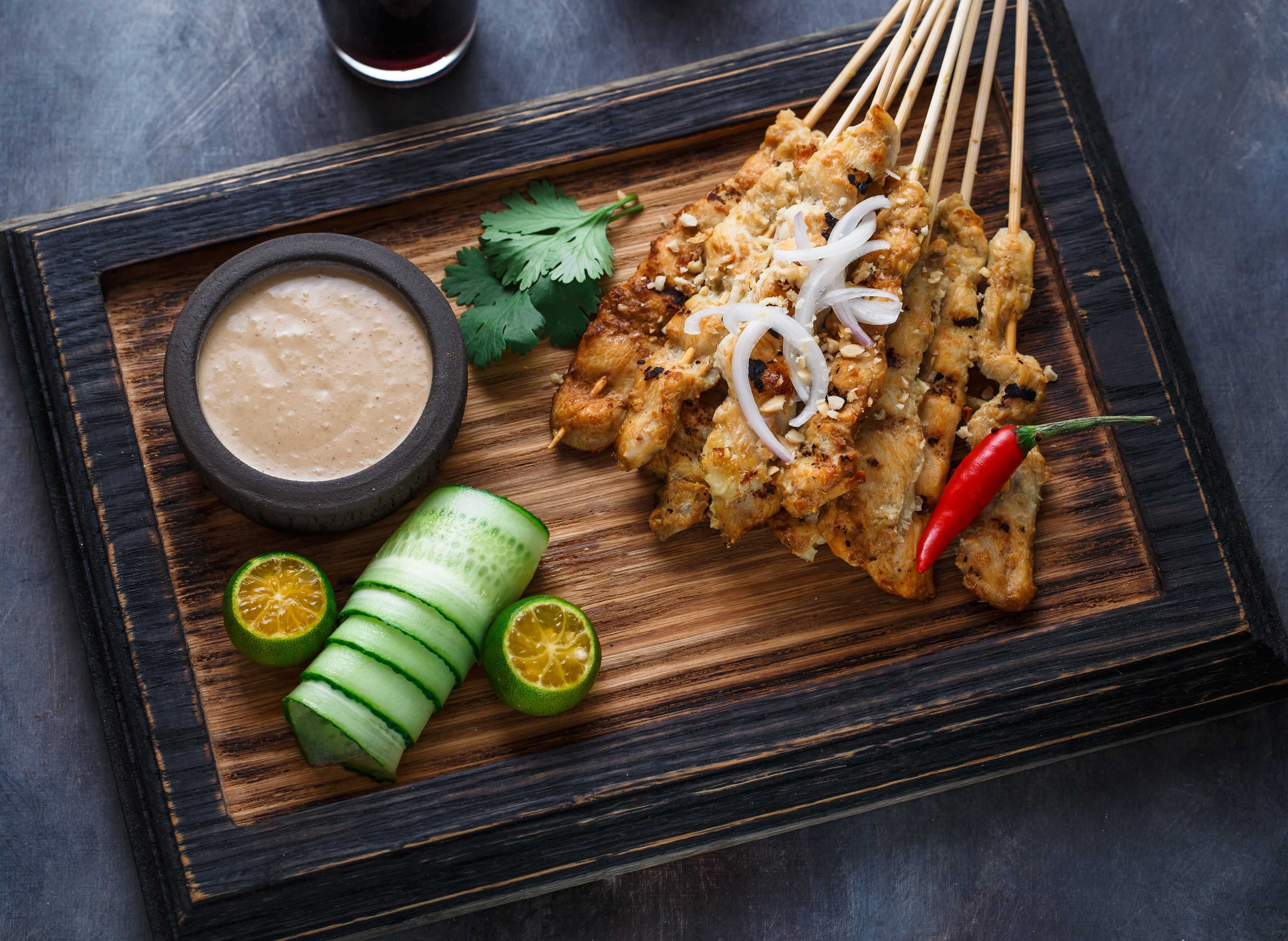 Restaurant John Satay menu and delivery in Cheras foodpanda