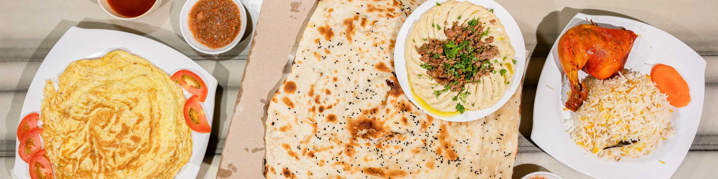 Arabian House Restaurant menu and delivery in Kajang foodpanda