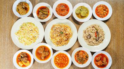 House of Pakeeza (Chow Kit)