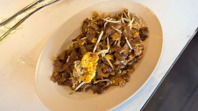 Char Kueh (Lao Jie Fang Kopitiam) 红颜知己炒粿