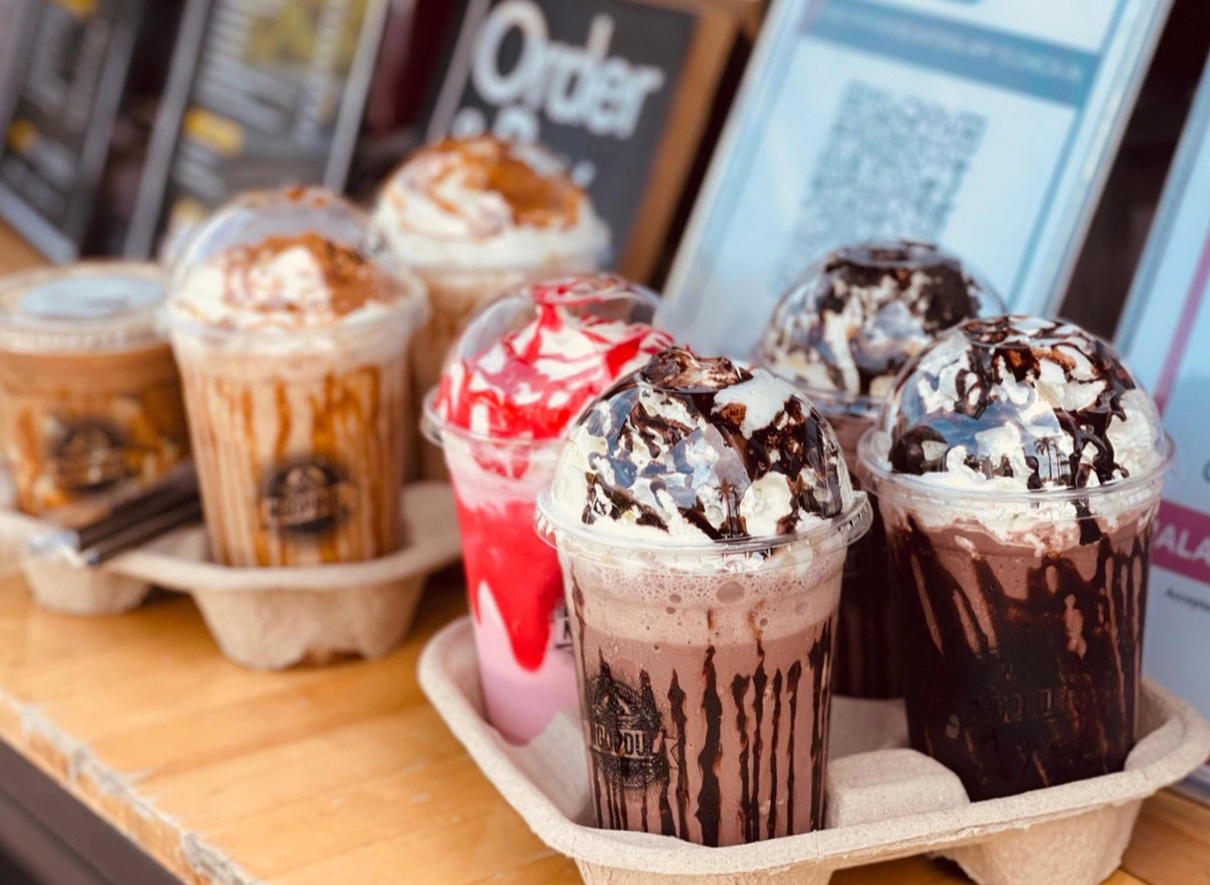 NGOPDUL COFFEE RIVERWALK menu and delivery in Ipoh foodpanda