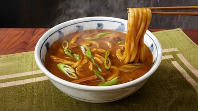 Team Udon (Jalan Tun H.S.LEE)