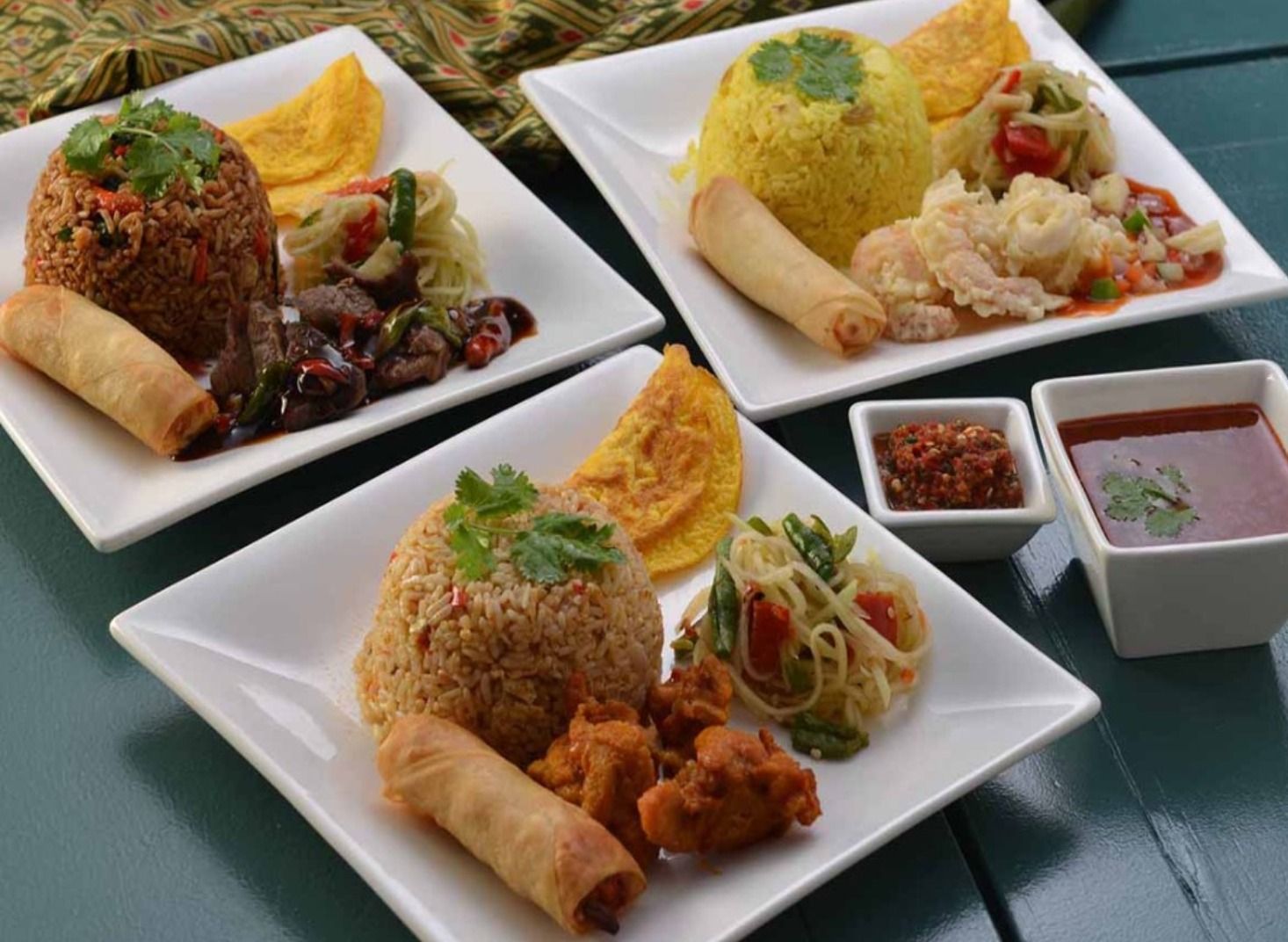 Ginger Noi (Central Market) menu and delivery in Kuala Lumpur foodpanda