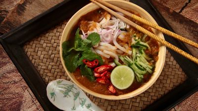 Kam Fatt Restaurant 甘发茶楼 (Bukit Bintang)