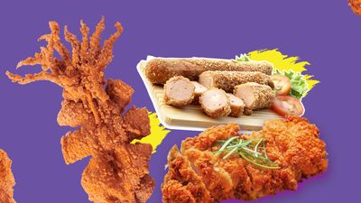 AYAM GUNTING LEKIR