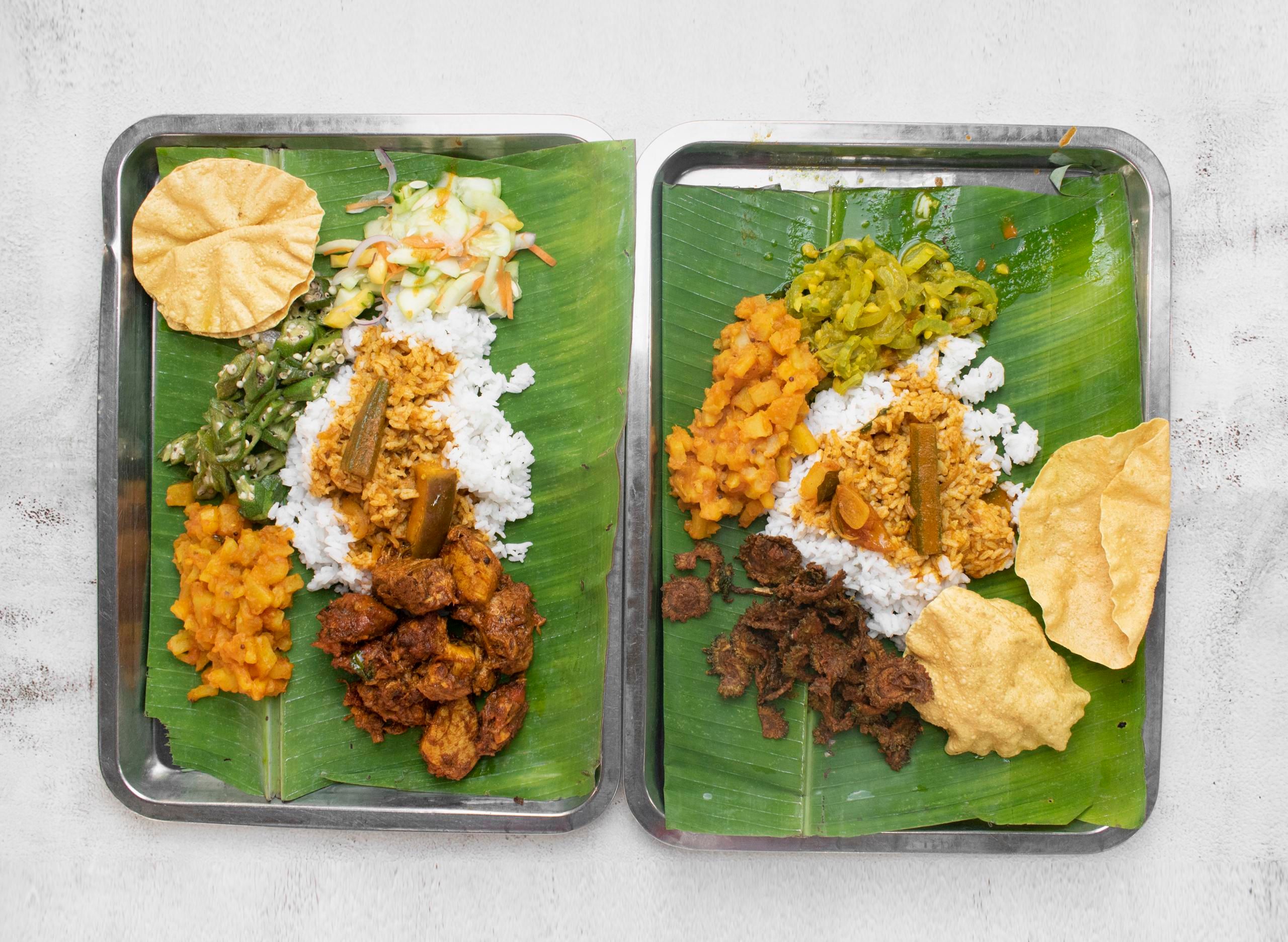 The Original Mathai Indian Rice (Brickfields) vendor logo