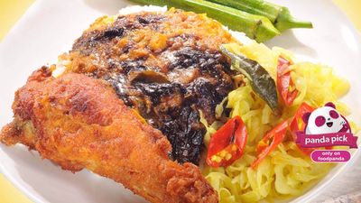 Restoran E&Y Sahul (Taman Melodies)