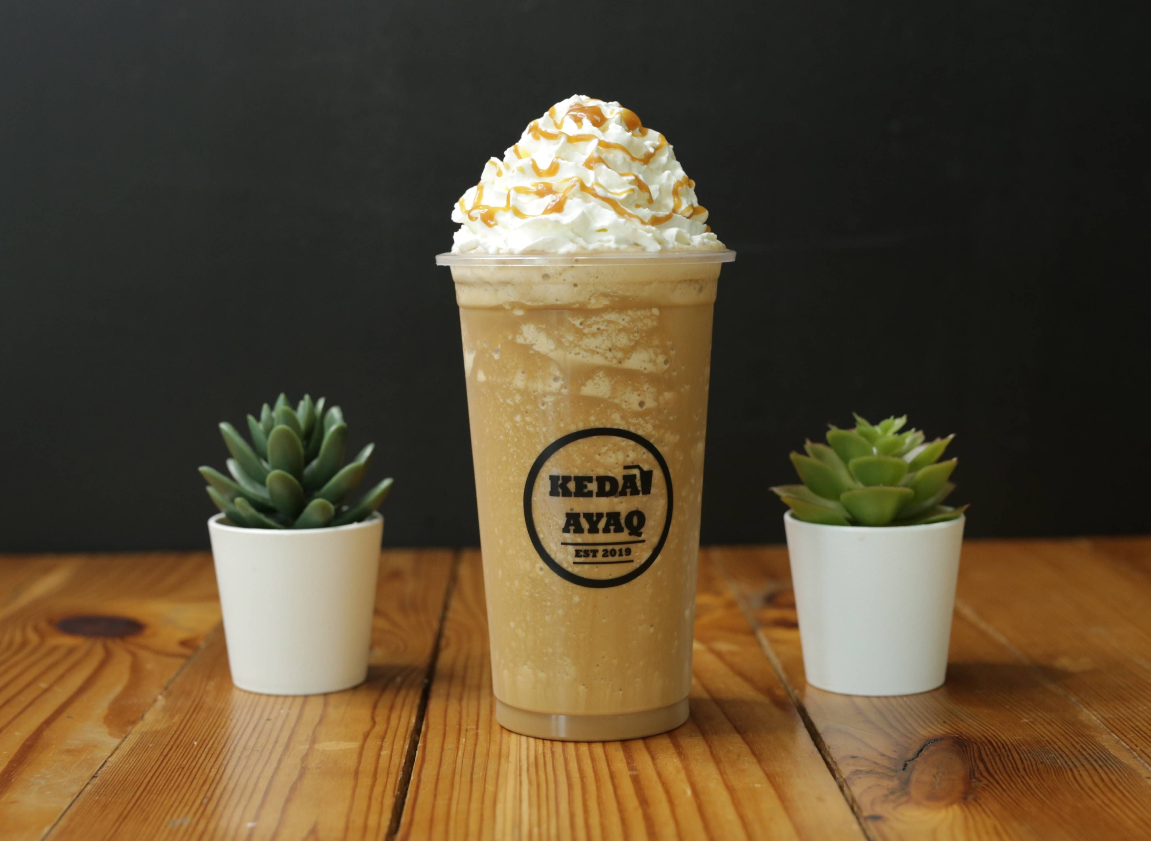 Kedai Ayaq vendor logo