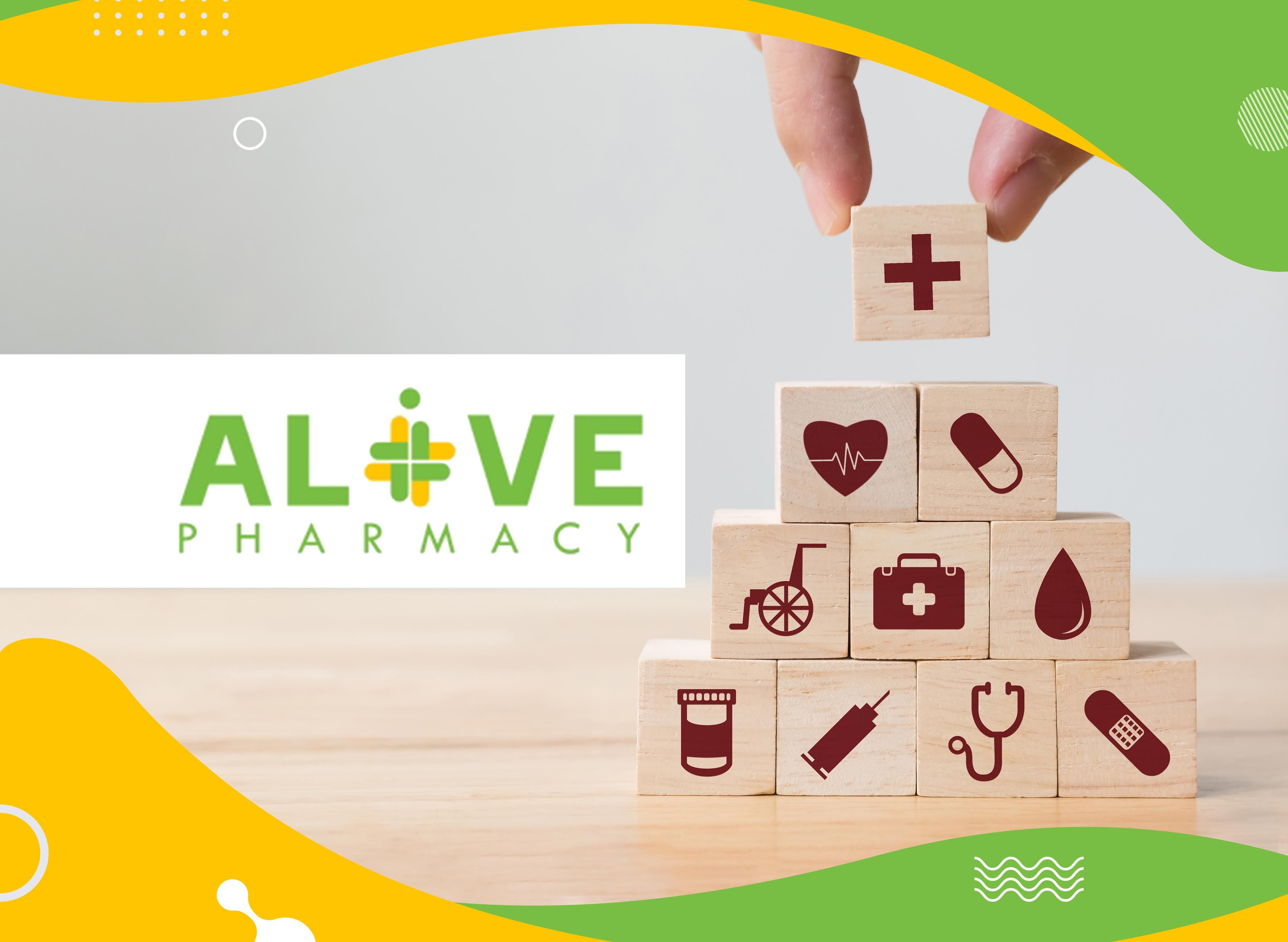 Alive pharmacy kota kemuning