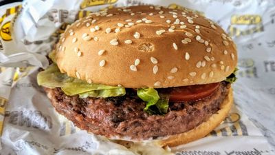 Burger DD Sg Udang