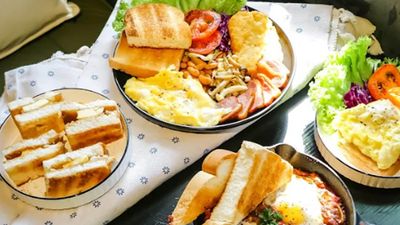 The Perch Coffee (Bangsar)