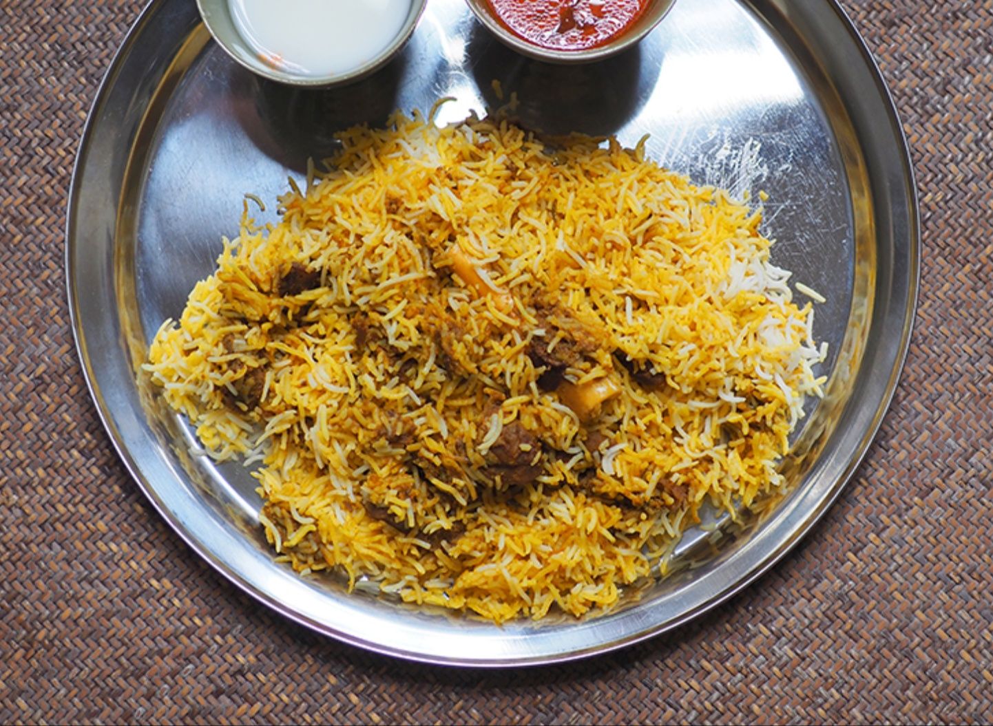 MY81 HYDERABAD DUM BIRYANI menu and delivery in Kuala Lumpur foodpanda