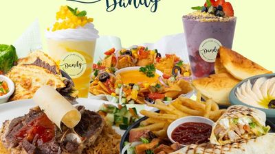Dandy Modern Food (Setia City Mall)