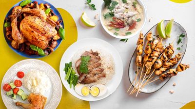 Fahmy Satay Alor Gajah