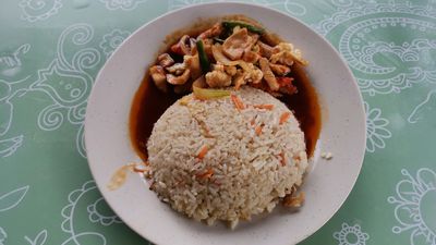 Sham Yala Seafood (Skudai)