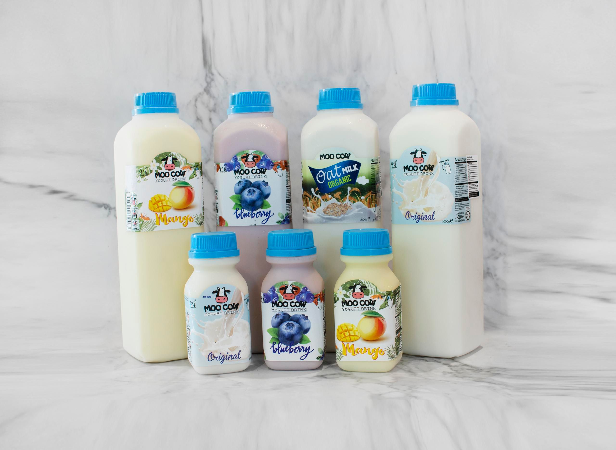 Yogurt Barn by Moo Cow (Desa Park City) Food Delivery from foodpanda