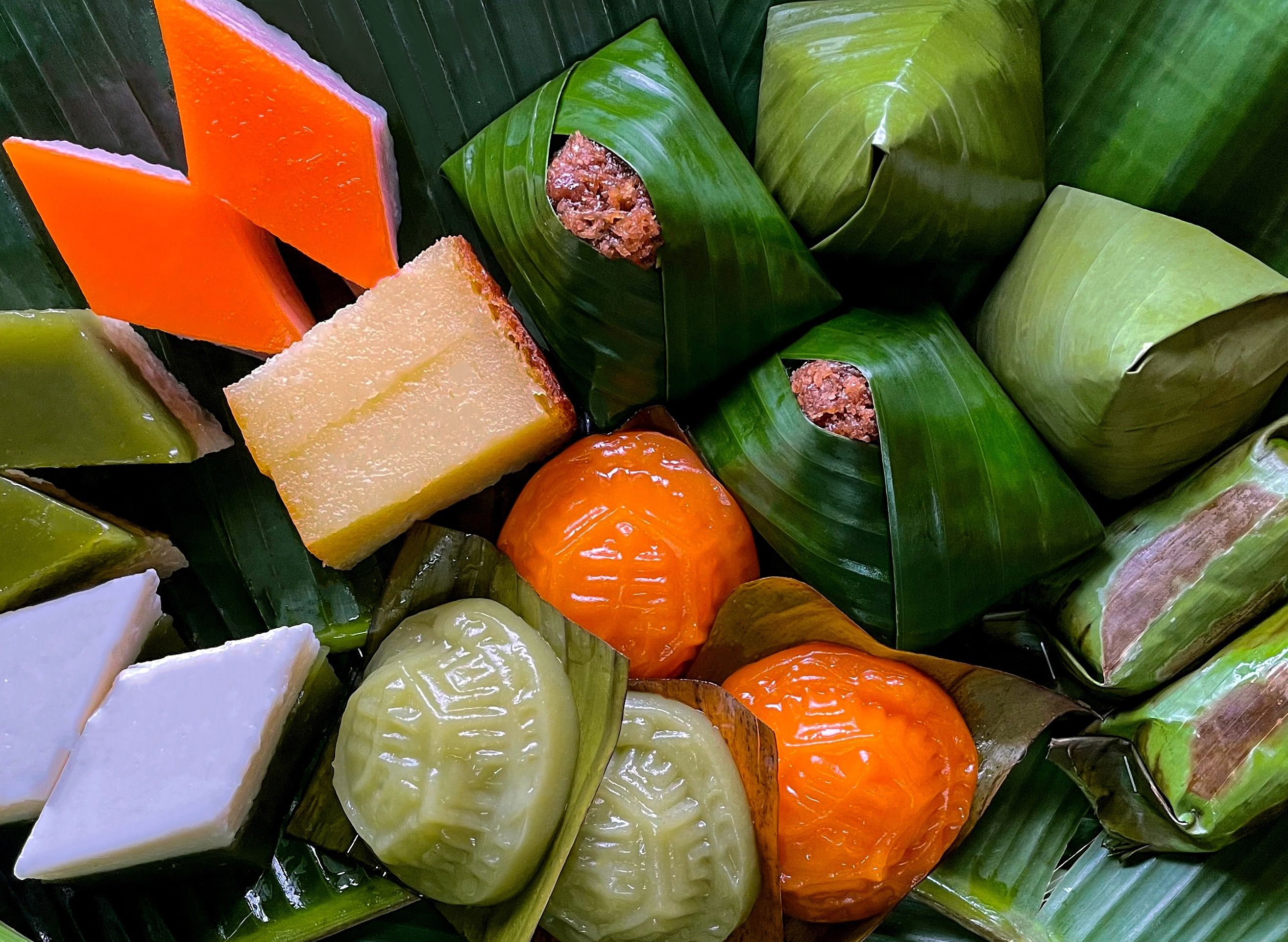 Menu Tasty Kuih Nyonya | Penghantaran Makanan Malaysia | foodpanda