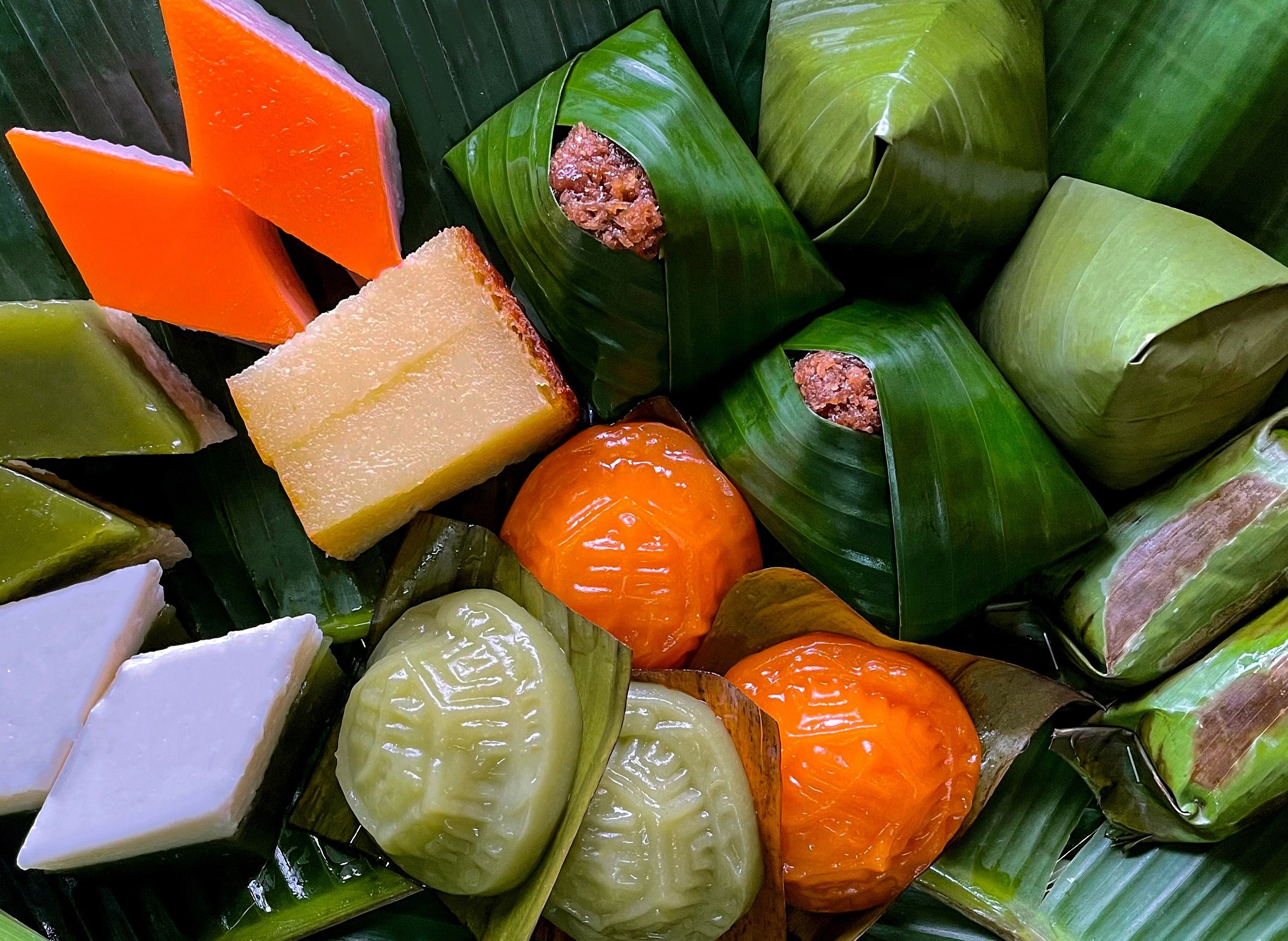 Tasty Kuih Nyonya (Southern Park) vendor logo