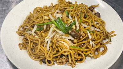 Shah Char Koay Teow Udang Galah
