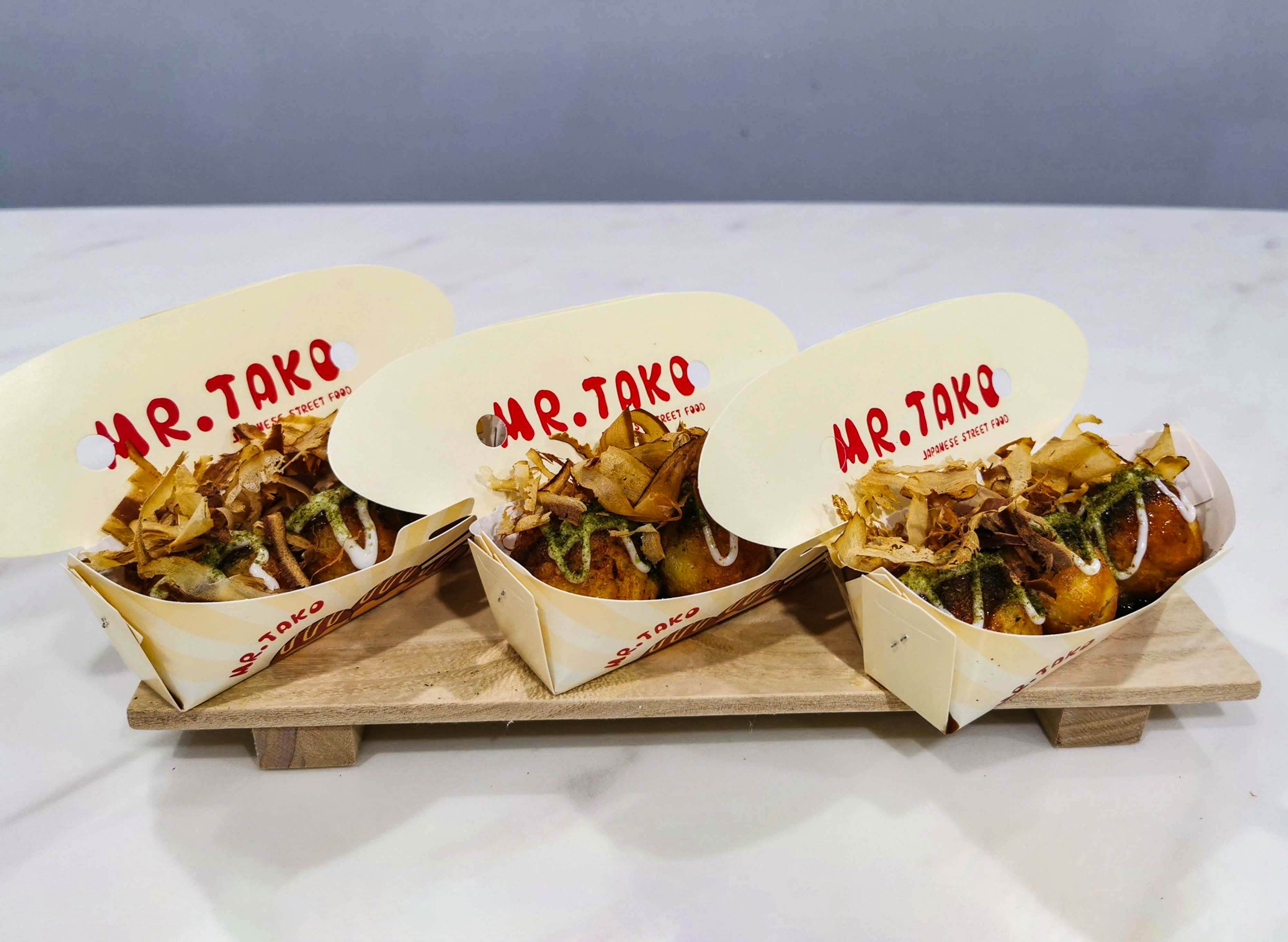 MR.TAKO menu and delivery in Kota Kinabalu foodpanda