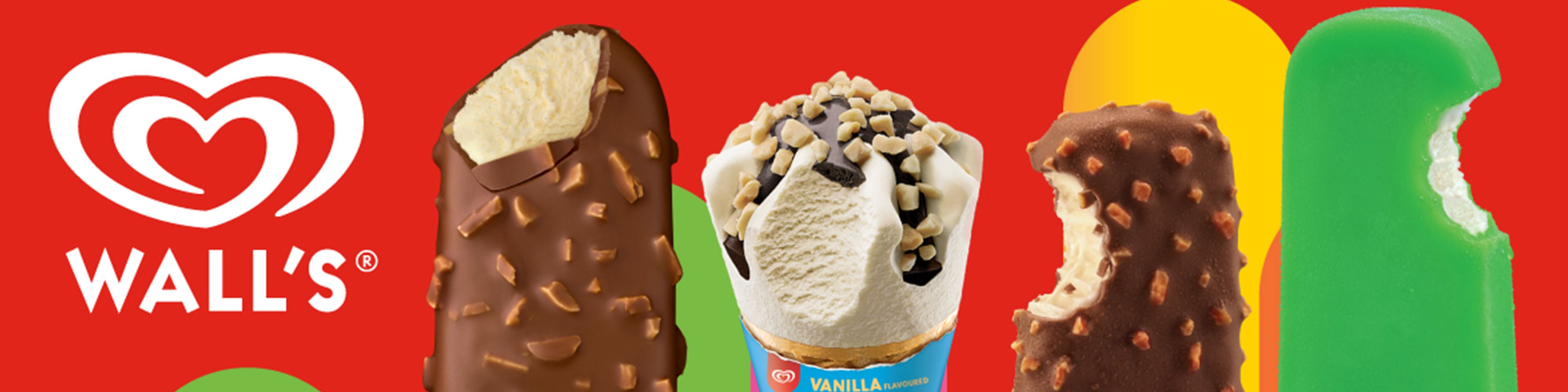 Wall's Ice Cream (Kedai Runcit MSV Maju) vendor logo