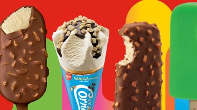 Wall's Ice Cream (Kedai Runcit MSV Maju)