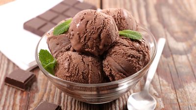 Udders  ice cream  @ Midvalley, Southkey