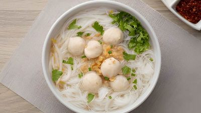 Wai Kee Homemade Fishball Noodles (Bandar Puchong Utama)