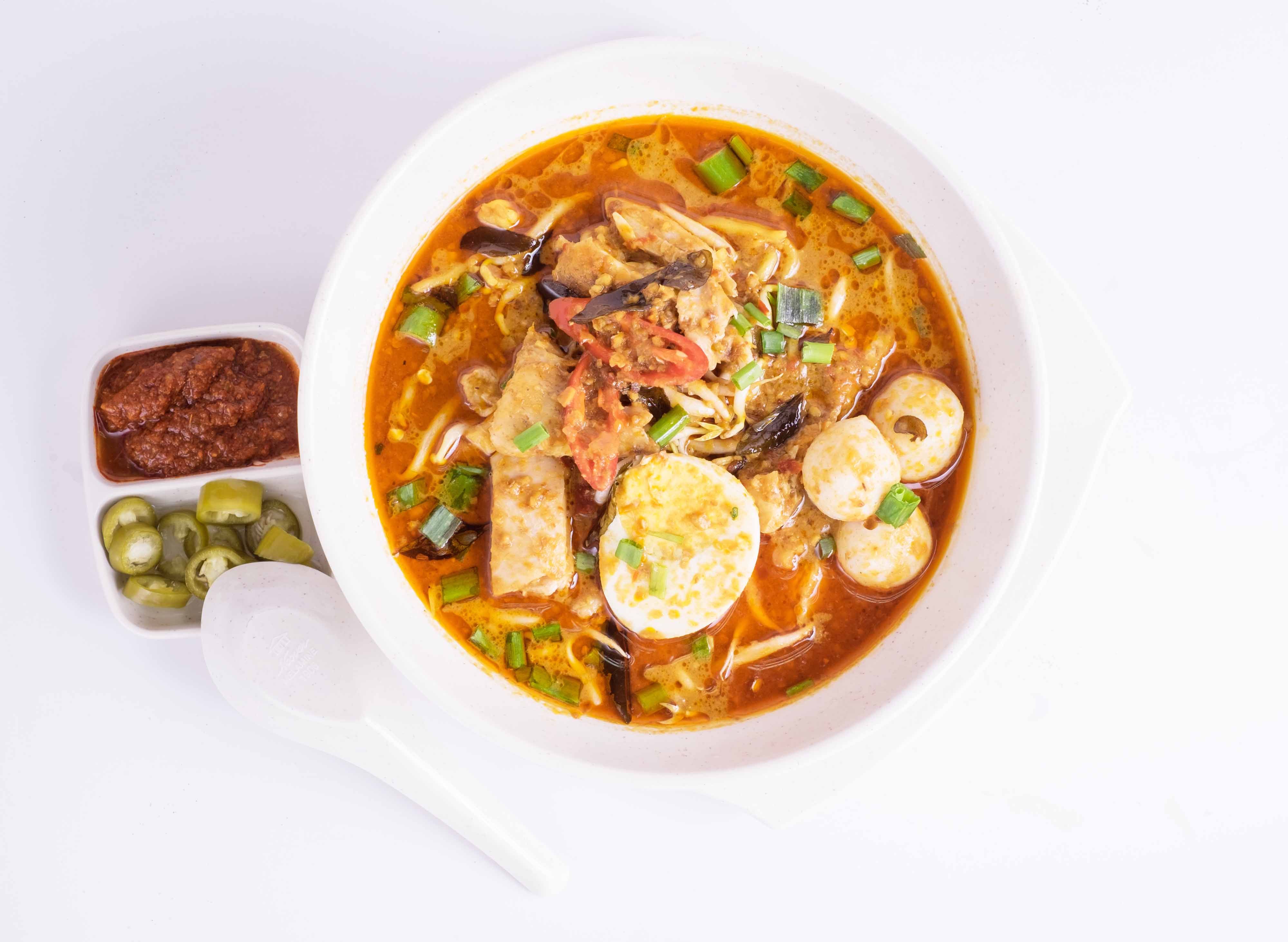 362 WHITE CURRY MEE menu and delivery in Bukit Mertajam foodpanda