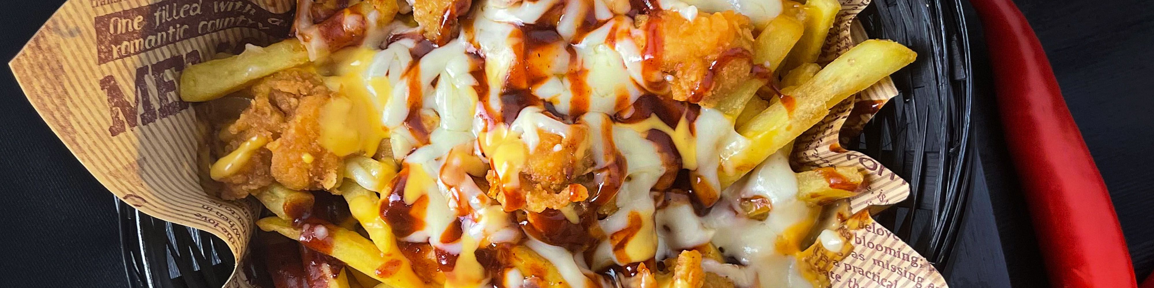 Kak Marr Corner (Korean Fried Chicken & Ala Carte) menu and delivery in