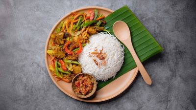 RESTORAN RUMAH SINGGAH ROTI (Kebun Teh)