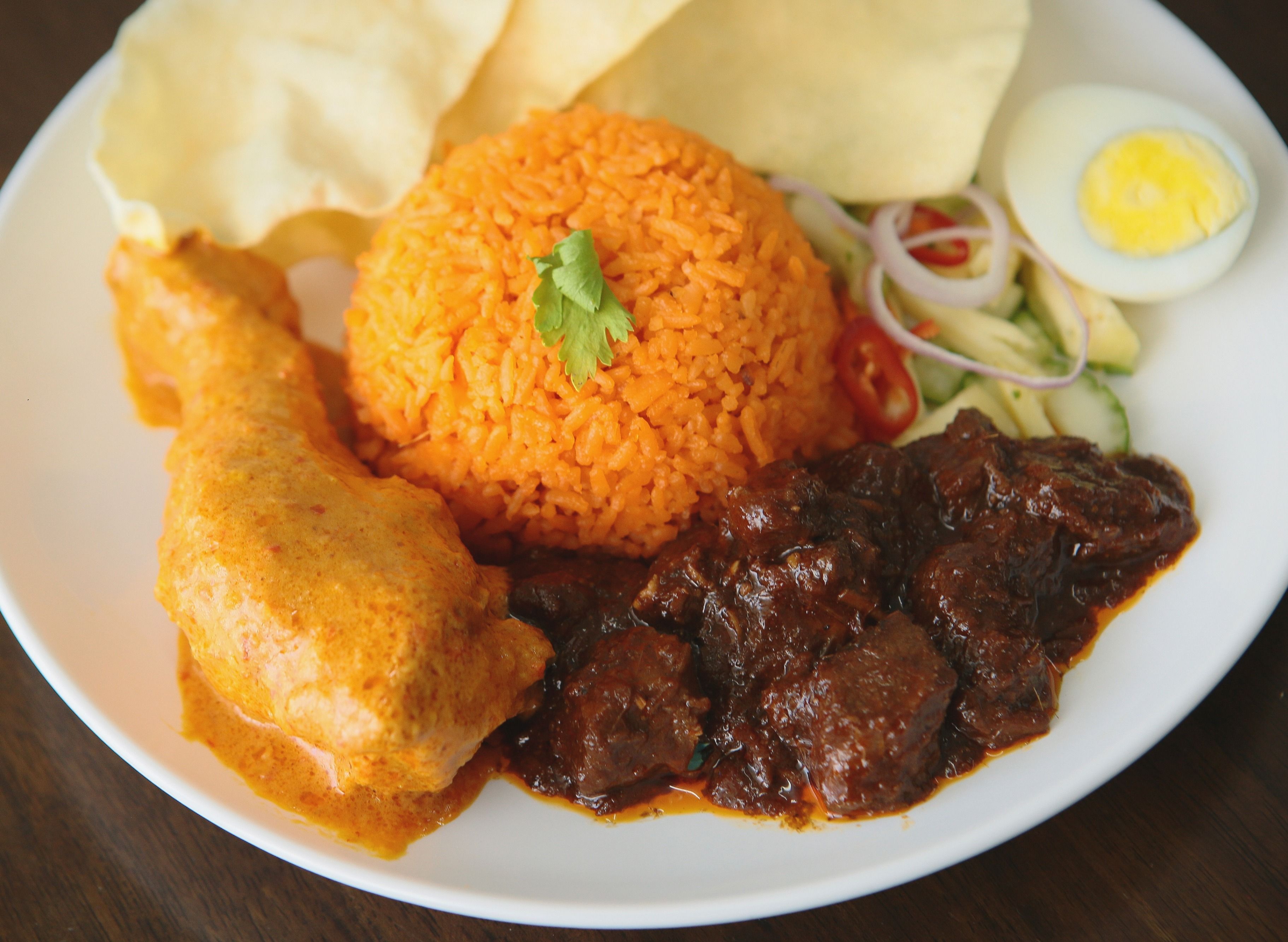 NASI TOMATO PERIUK PENANG menu and delivery in Kuala Lumpur | foodpanda