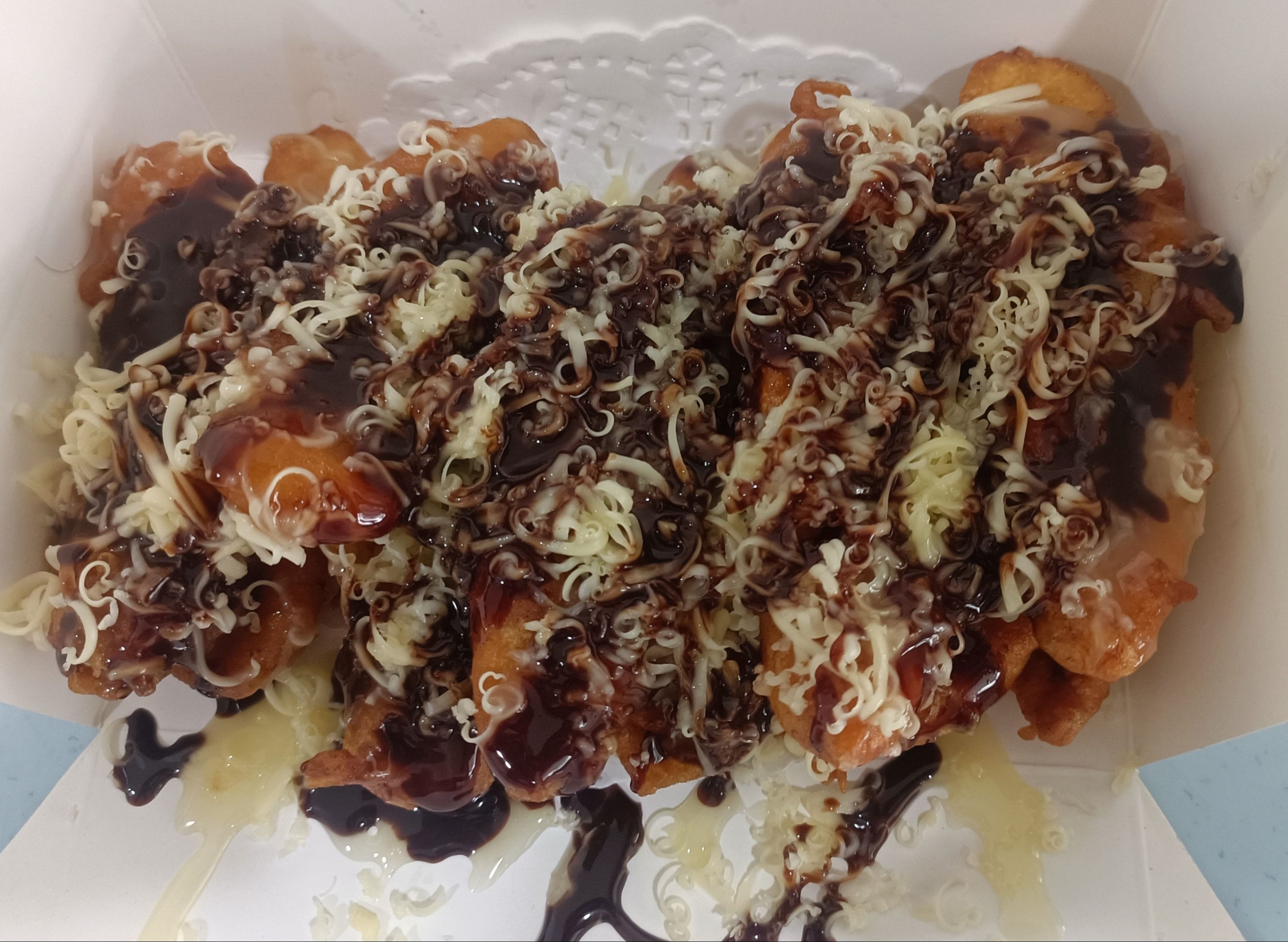 PISANG GORENG JACHO vendor logo