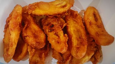 PISANG GORENG JACHO