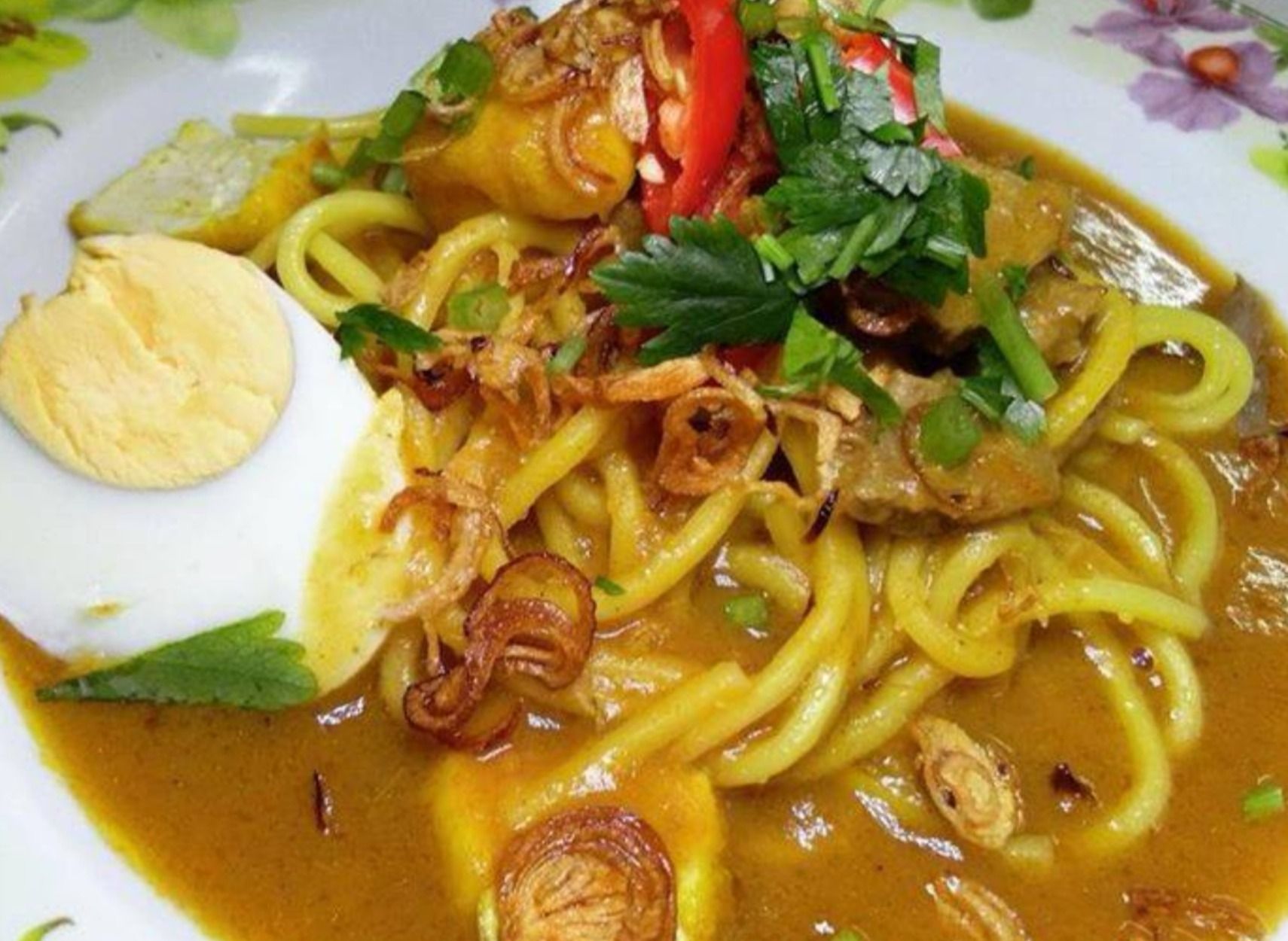 Mee Jawa Malam One Stop Satay Menu In Kuching Food Delivery In Kuching Foodpanda