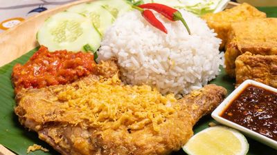 Restaurant jom singgah rasa
