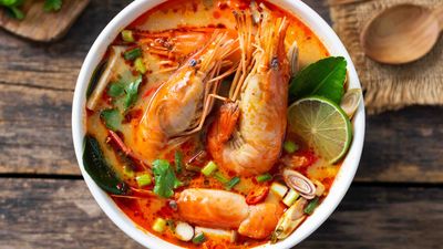 Sanoothai Southern Thai Cuisine (Central I-City)
