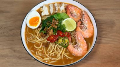 Restoran Luaskan Seleramu (Labuan)