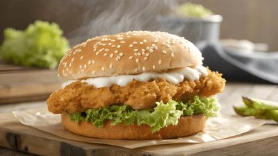 Khairul Burger Segamat (Benteng)