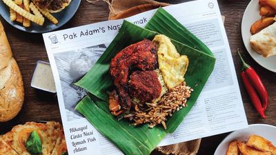 Little KL Food Hall (Pudu)