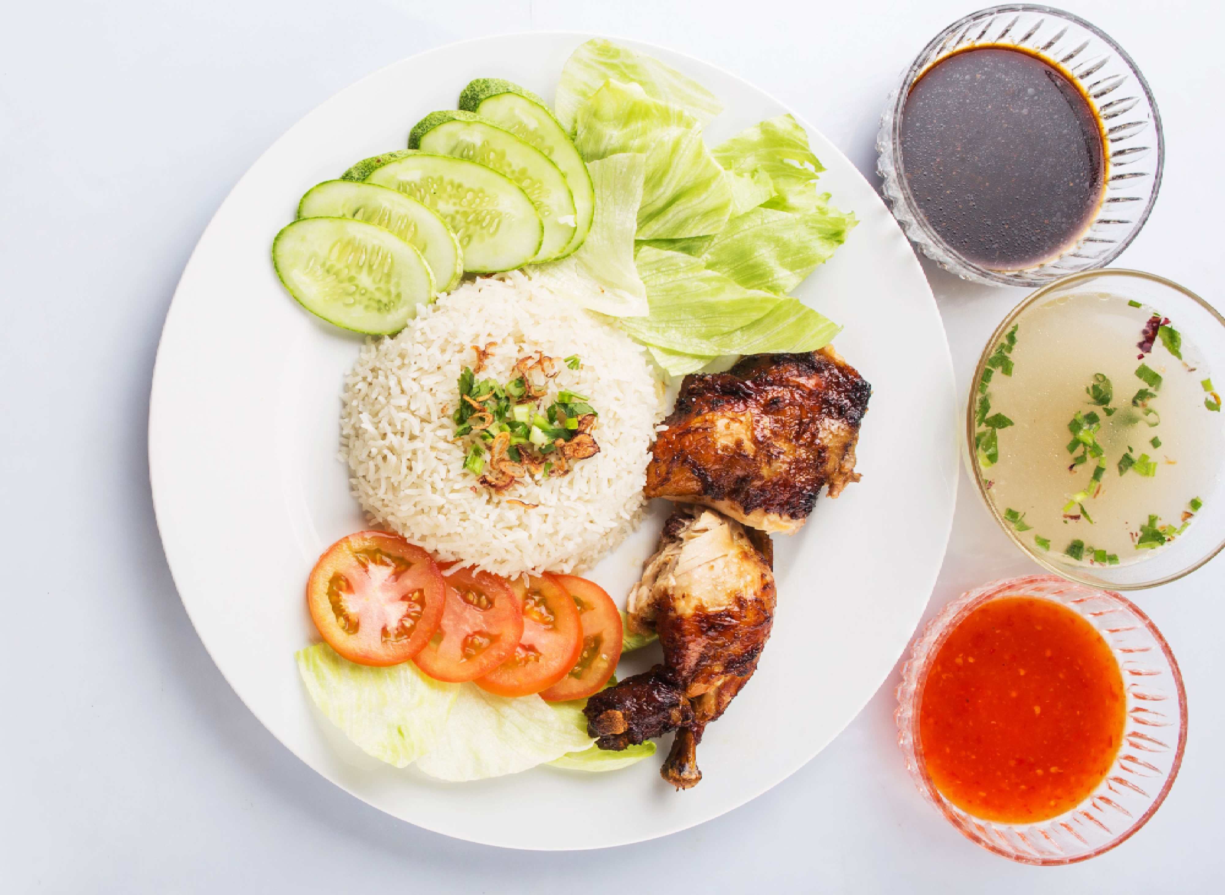 360 Chicken Rice (Putatan) vendor logo