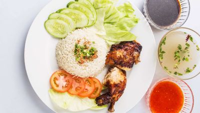 360 Chicken Rice (Putatan)