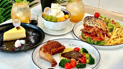 Sweet 99 Cafe