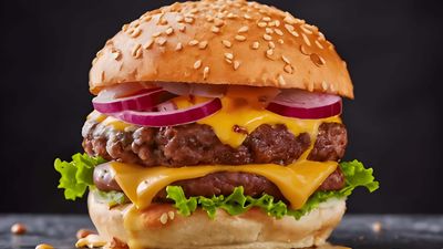 Wan Burger (Taman Seri Sentosa)