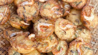 Cucur Udang Seventeen (Shah Alam)
