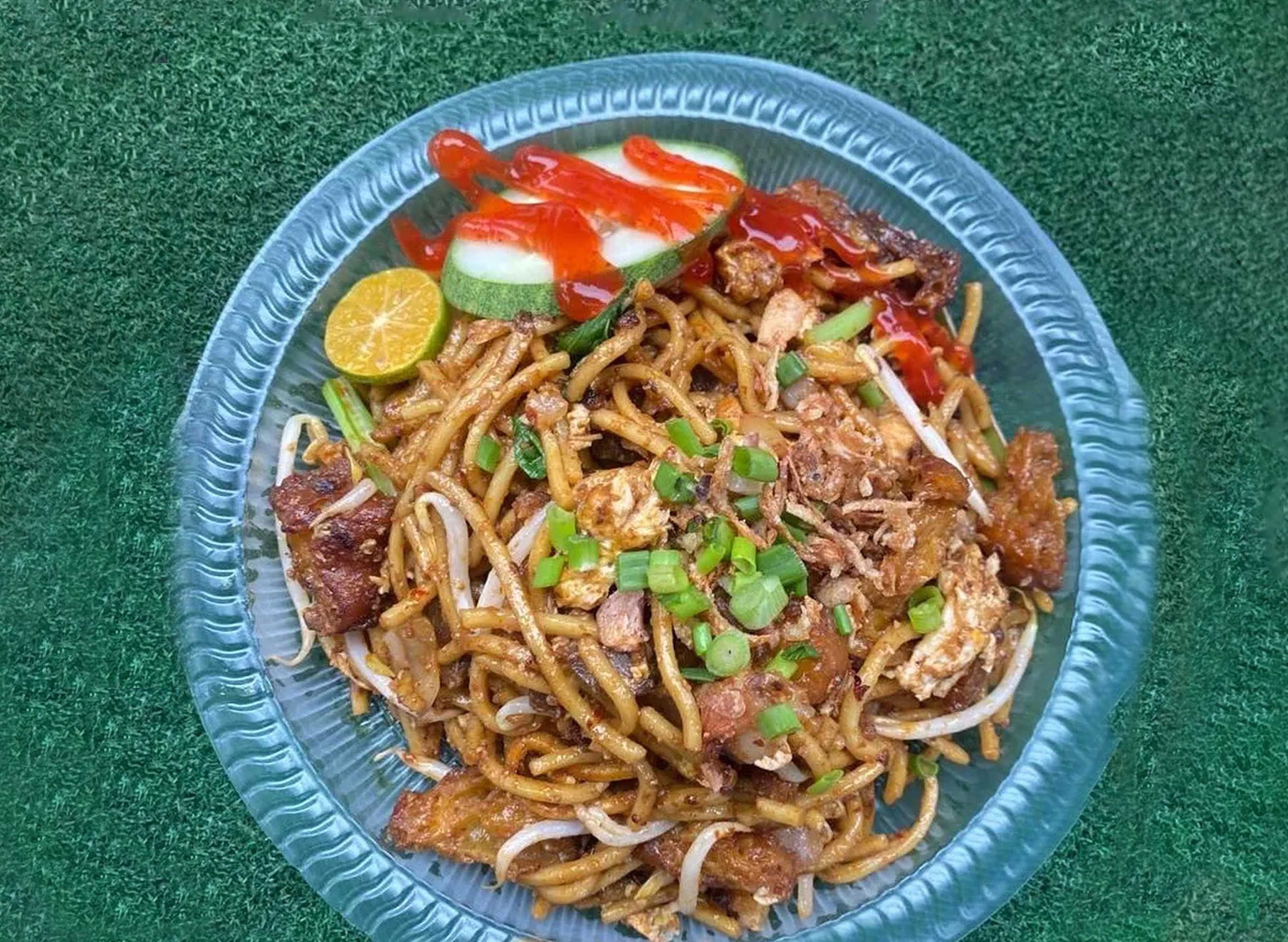 Meego Reng Mee Goreng Mamu (Taman Scientex) Menu, Price & Delivery in Pasir Gudang ...