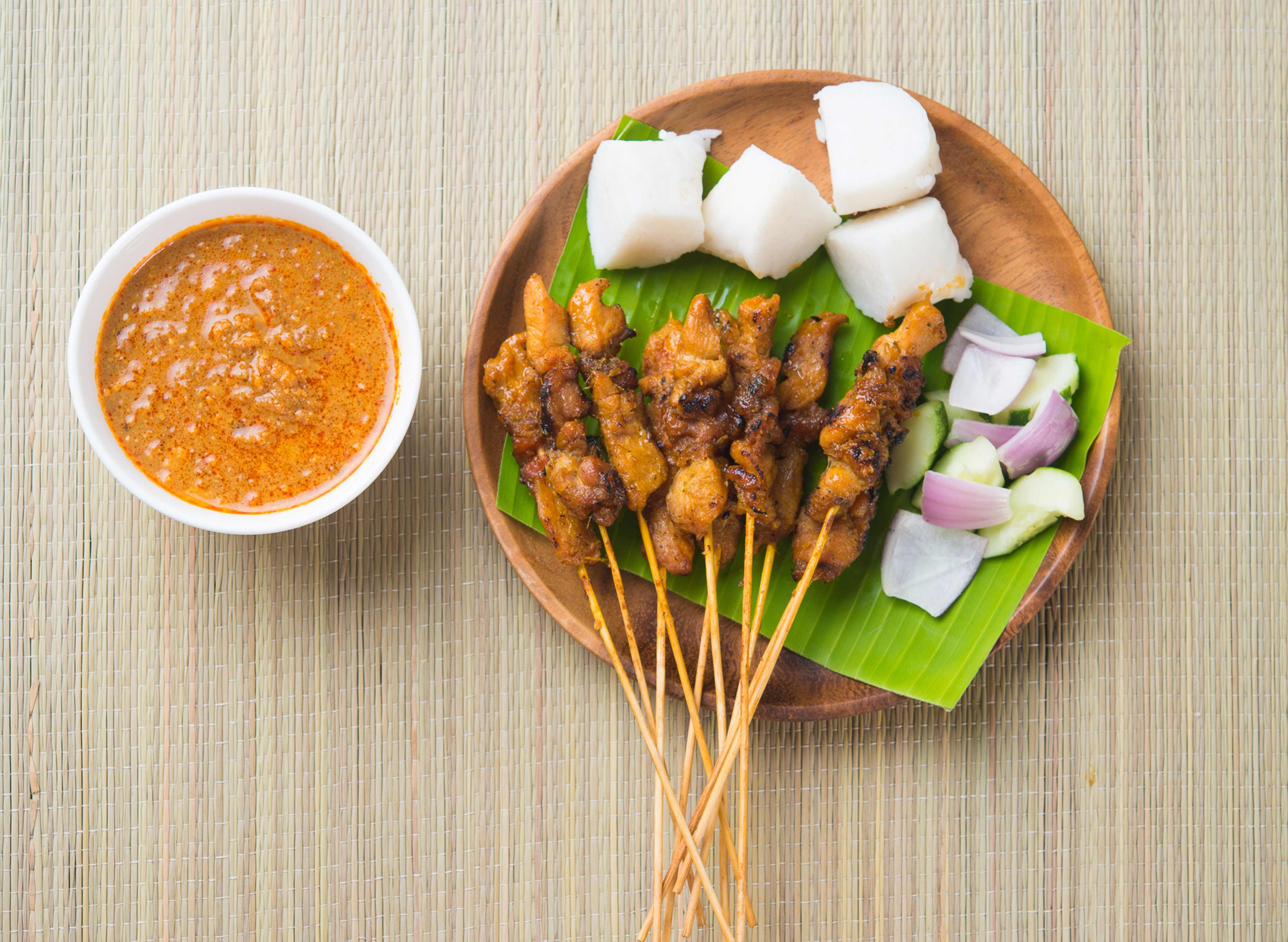 satay-warisan-60an-enterprise-foodpanda-johor-bahru