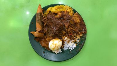 Nasi Kak Vogue Sibu